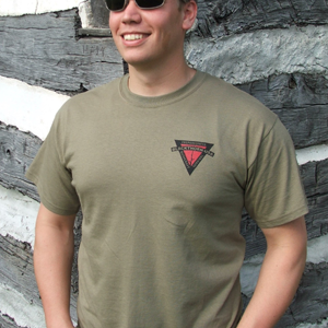 Blackthorn Shirt Front