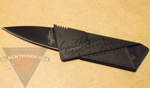 CardSharp Knife