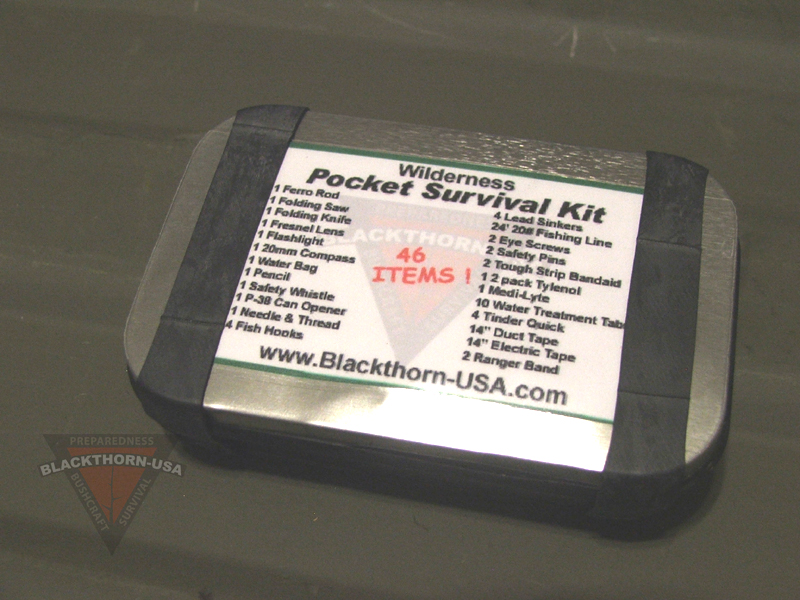 Bushcraft/Survival Kit